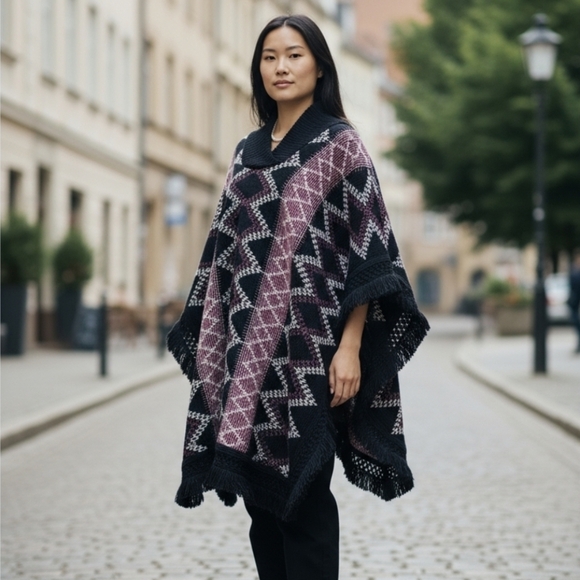 GALLEGO'S IMPORTS AUTHENIC MEXICAN GOODS MADE IN MEXICO HAND WOVEN KNIT … - Picture 1 of 14